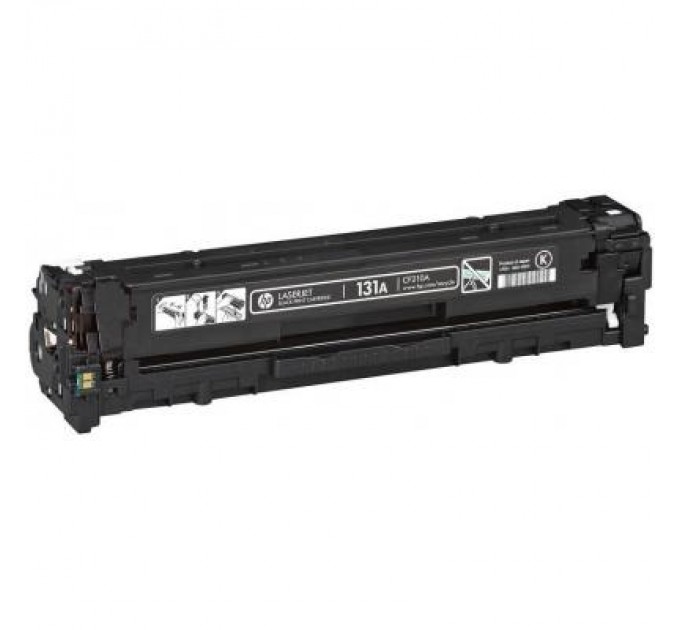 HP Корпус картриджу HP CF210A Black (C_VIRGIN_CF210A)