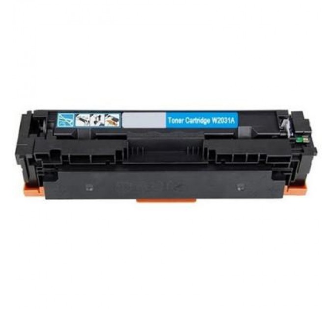 HP Корпус картриджу HP W2031A/W2032A/W2033A 415A Color RANDOM (C_VIRGIN_W2031A-OCase)