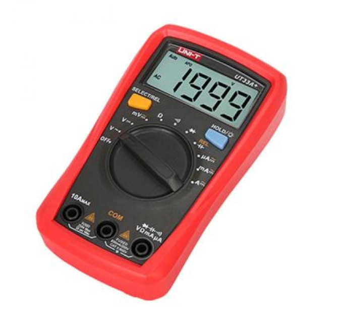 UNI-T Цифровий мультиметр UNI-T UT33A+