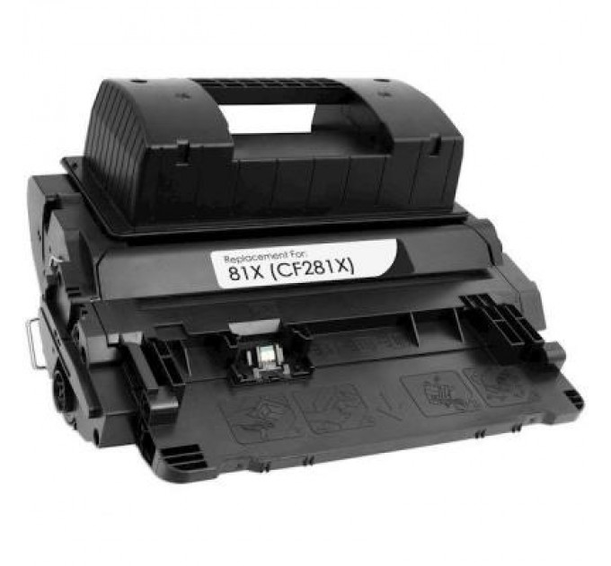 HP Корпус картриджу HP CF281X/81X (C_VIRGIN_CF281X)