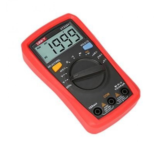 UNI-T Цифровий мультиметр UNI-T UT33A+