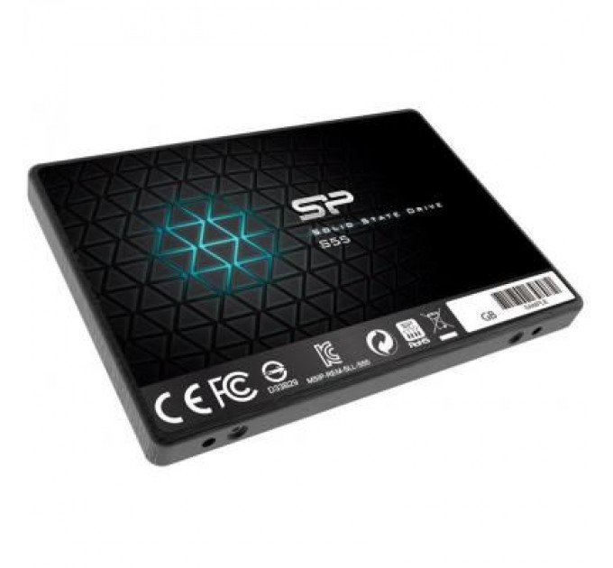 Silicon Power Накопичувач SSD 2.5" 240GB Silicon Power (SP240GBSS3S55S25)