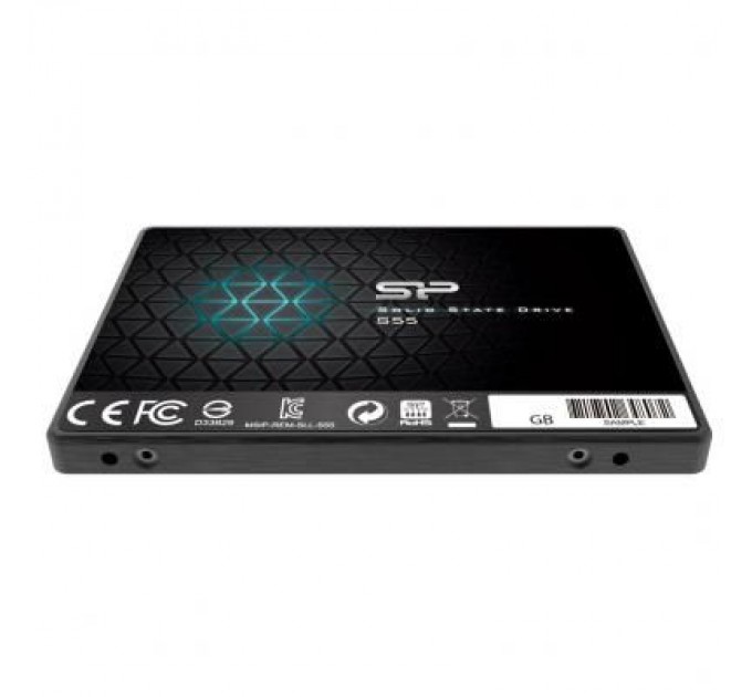 Silicon Power Накопичувач SSD 2.5" 240GB Silicon Power (SP240GBSS3S55S25)