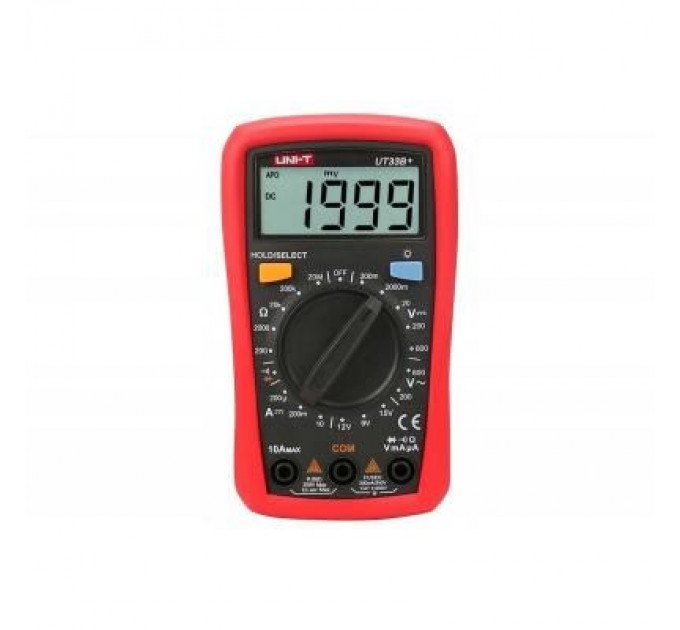 UNI-T Цифровий мультиметр UNI-T UT33B+