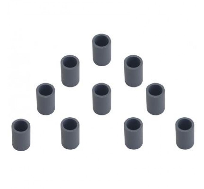 CET Накладка ролика захоплення Oki B412, 44483301-Tire CET (CET341032)