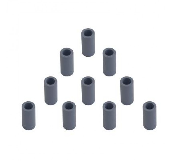 CET Накладка ролика захоплення OKI B412, 44483601-Tire CET (CET341030)