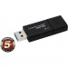 Kingston USB флеш накопичувач Kingston 8Gb DataTraveler 100 Generation 3 USB3.0 (DT100G3/8GB)