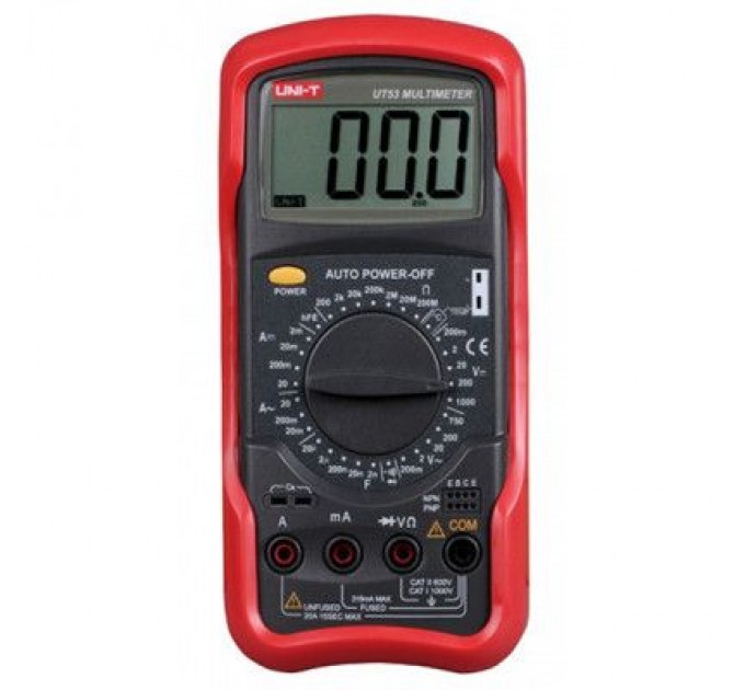 UNI-T Цифровий мультиметр UNI-T UT53