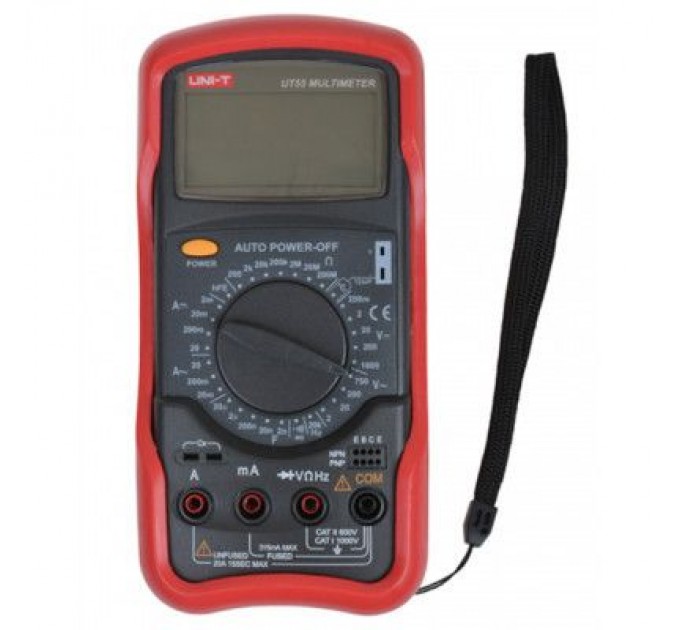 UNI-T Цифровий мультиметр UNI-T UT55