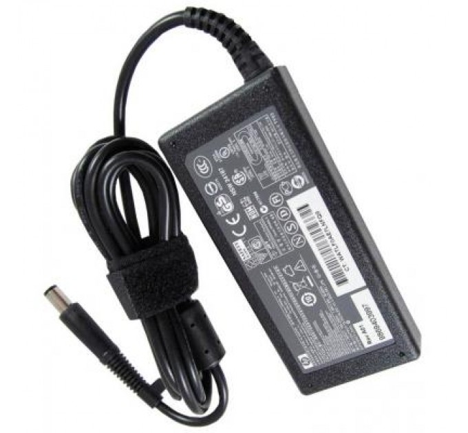HP Блок живлення до ноутбуку HP 90W 19V, 4.74A, разъем 7.4/5.1(pin inside) (PPP009L-E / PPP012L-E)