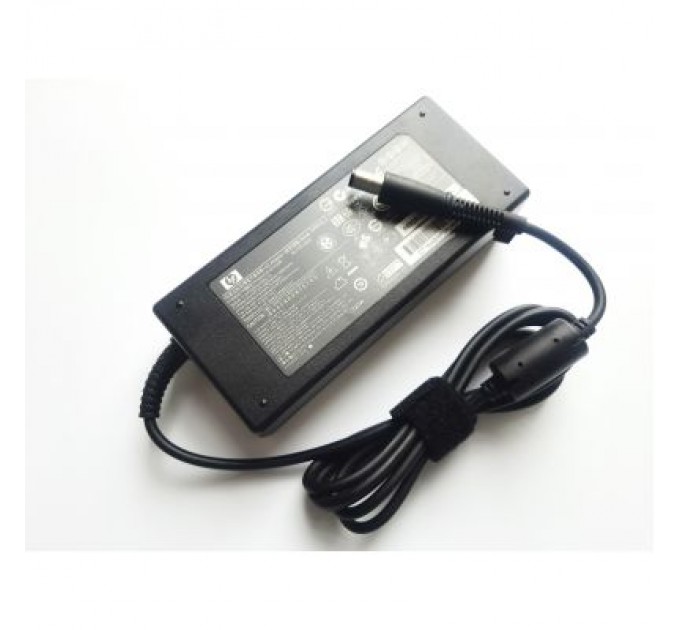 HP Блок живлення до ноутбуку HP 120W 18.5V 6.5A разъем 7.4/5.1(pin inside) (PPP016L / PPP017L)