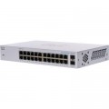 Cisco Комутатор мережевий Cisco CBS110-24T-EU