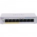 Cisco Комутатор мережевий Cisco CBS110-8PP-D-EU