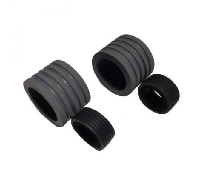 AHK Накладка ролика захоплення Canon DR-M160/DR-M160II 4шт.аналог MG1-4985-020/MG1-4620-000 AHK (3204879)