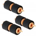 AHK Комплект роликів Xerox WC P7132/7232/7242/7120/7125/5325/5330 3шт аналог 604K56080 AHK (3204772)