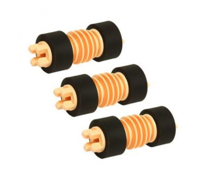 AHK Комплект роликів Xerox WC Pro123/128/133/M118/7132/7232 3шт аналог 604K20360 AHK (3204637)