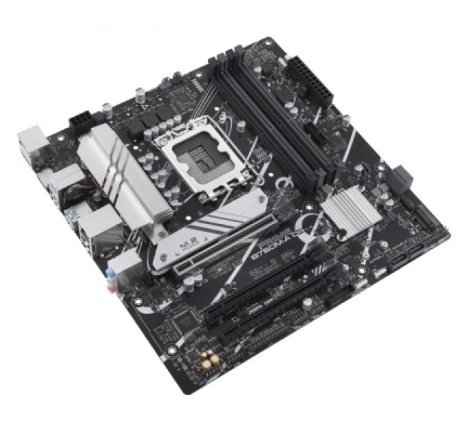 ASUS Материнська плата ASUS PRIME B760M-A D4-CSM
