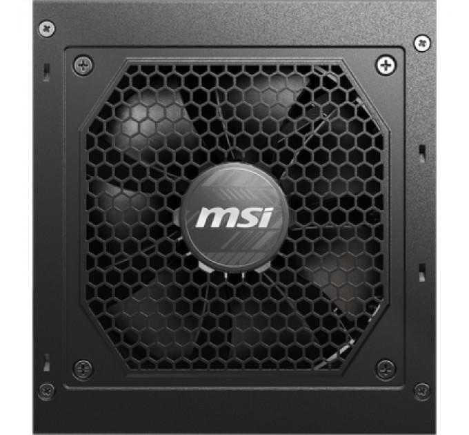 MSI Блок живлення MSI 750W MAG A750GL PCIE5 (MAG A750GL PCIE5)