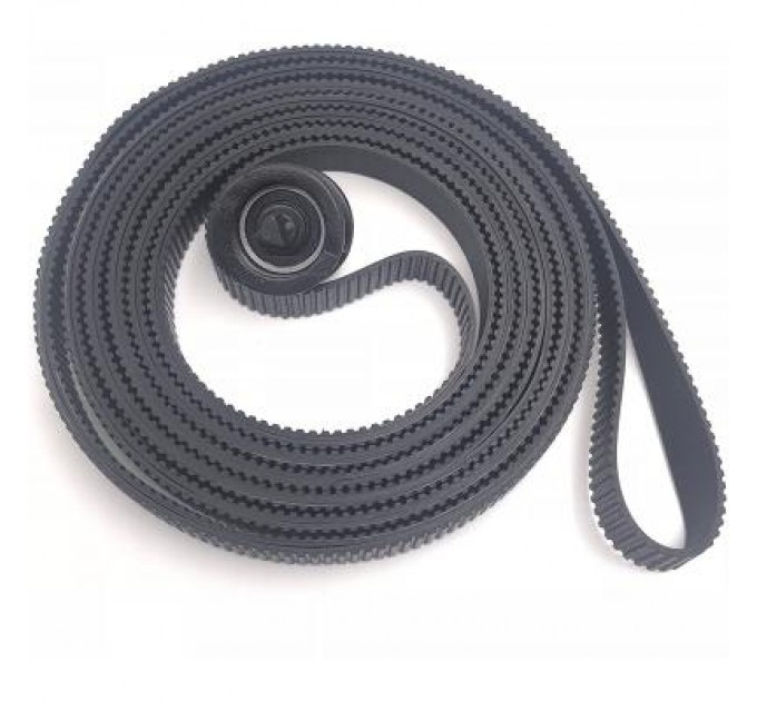 AHK Ремінь зубчастий HP DesignJet 500/510/800 (24-inch) A1 аналог C7769-60182 AHK (3205430)