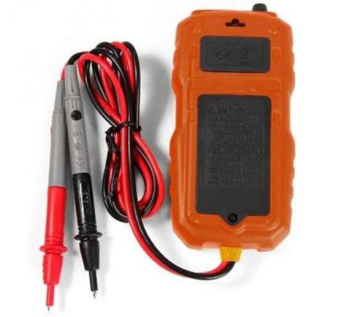 Protester Цифровий мультиметр Protester портативний (PM8232)