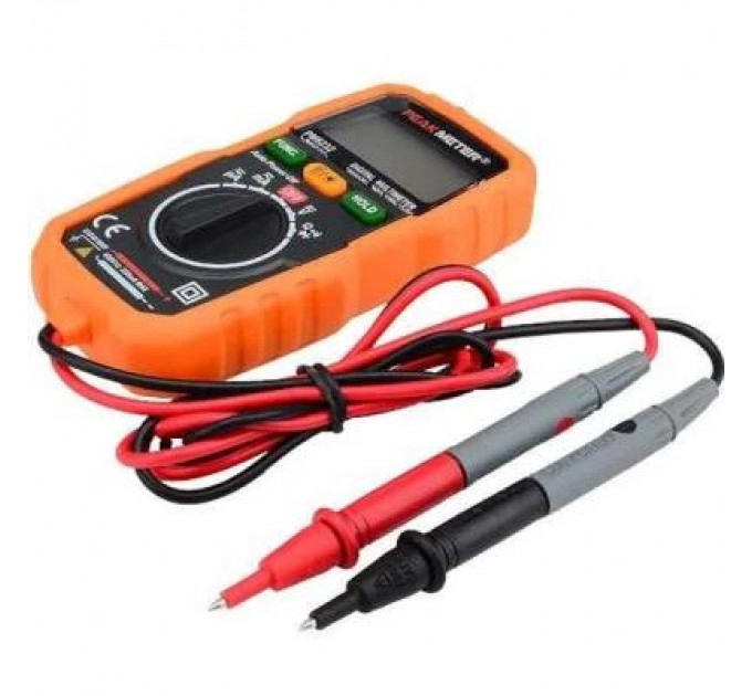 Protester Цифровий мультиметр Protester портативний (PM8232)