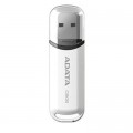 ADATA USB флеш накопичувач ADATA 32Gb C906 white (AC906-32G-RWH)