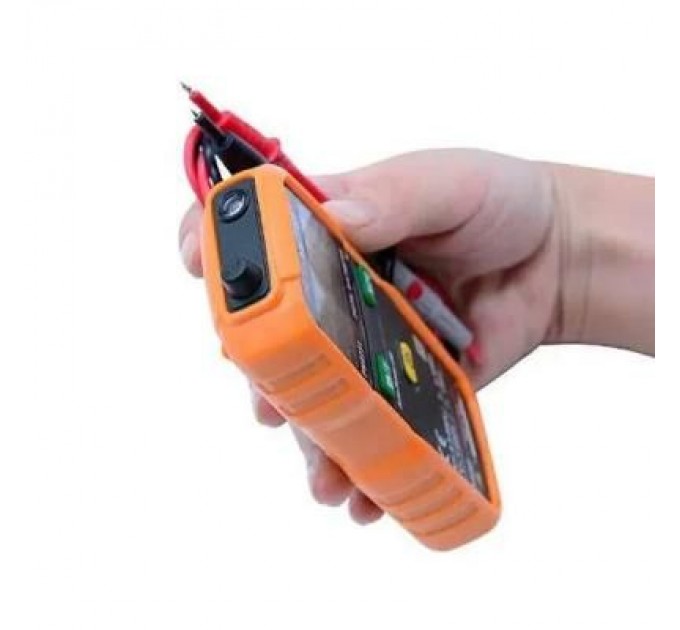 Protester Цифровий мультиметр Protester універсальний (PM8231)