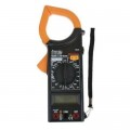 Protester Токові кліщі Protester з термопарою (M266C)