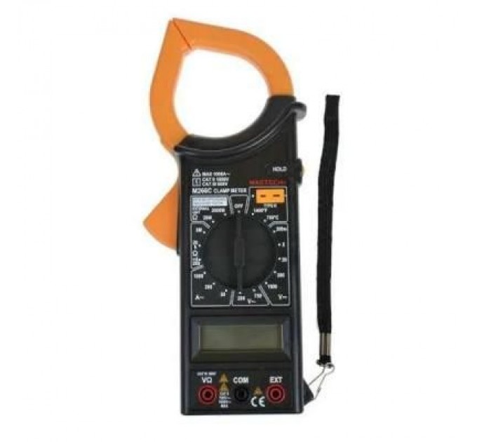 Protester Токові кліщі Protester з термопарою (M266C)