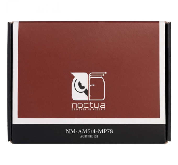 Noctua Установчий комплект Noctua NM-AM5/4-MP78