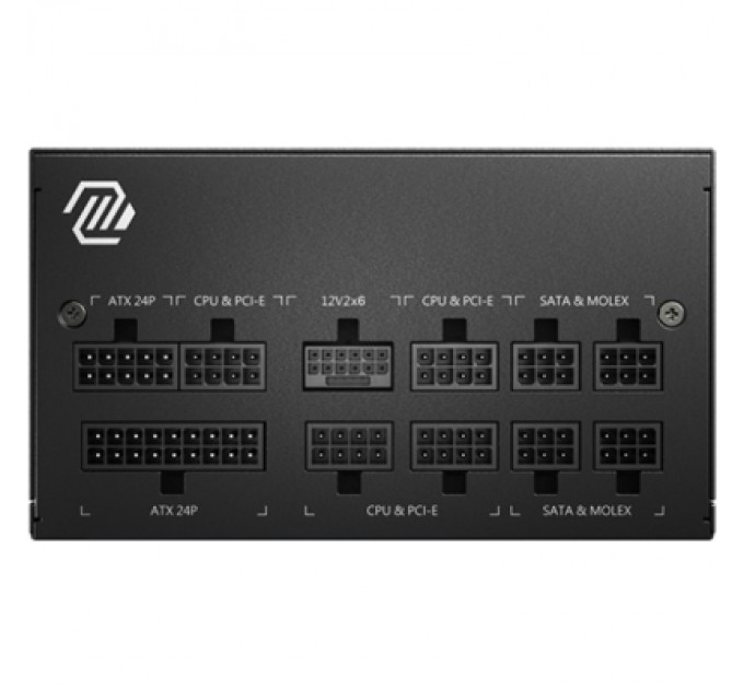 MSI Блок живлення MSI 850W (MAG A850GL PCIE5)