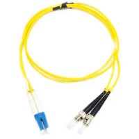 Оптичний патчкорд ST/UPC-LC/UPS Singlemode Duplex 3m Eserver (ES-ST-LC/UPC-3-SM-D)