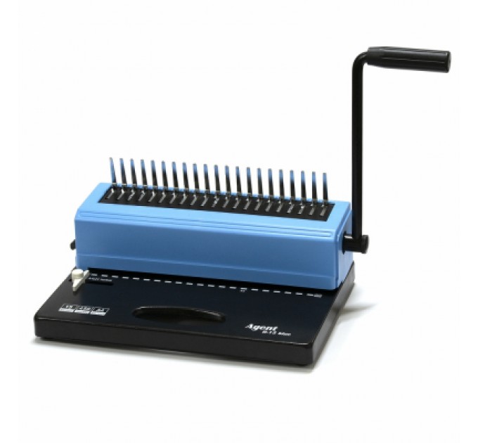 Agent Біндер Agent B-15 blue (1020356)