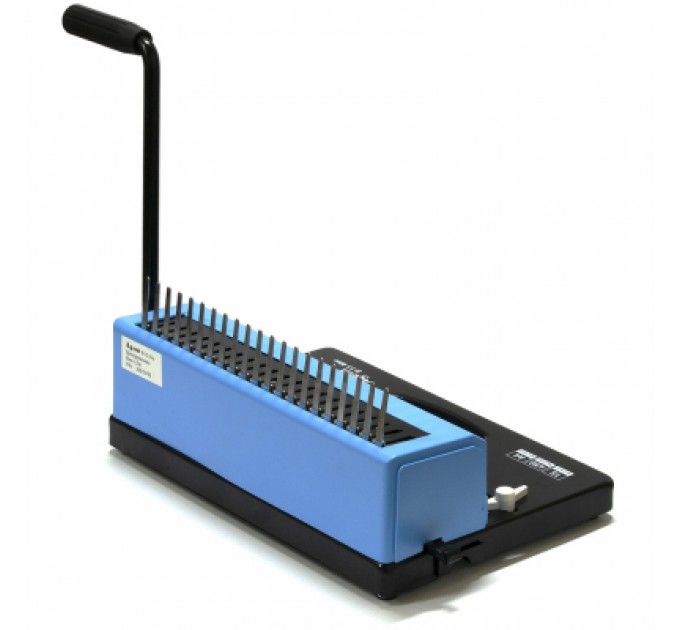 Agent Біндер Agent B-15 blue (1020356)