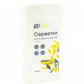 PowerPlant Серветки PowerPlant Screen Cleaning Wipes, 100шт (FL940653)