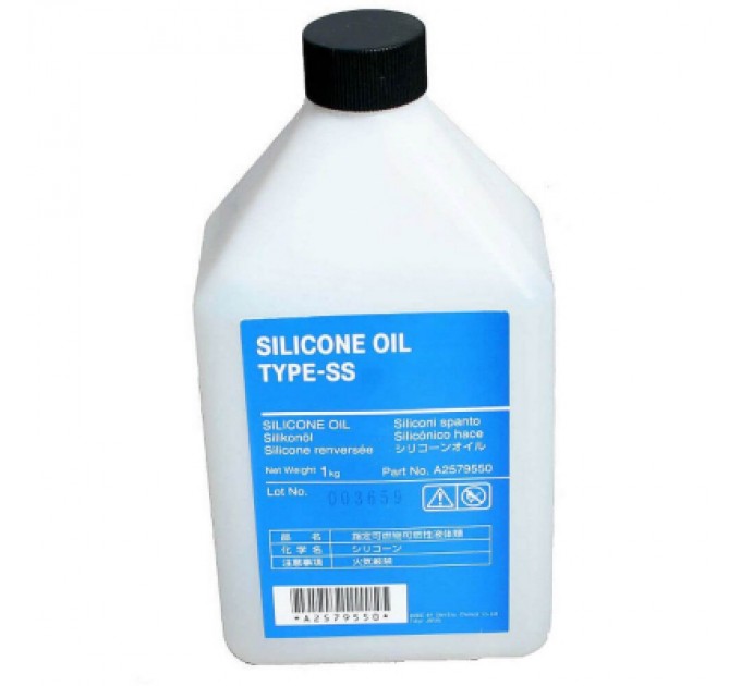 Ricoh Мастило силіконове фьюзерне Ricoh/Kyocera/Sharp 1000г Ricoh (A2579550-1000)