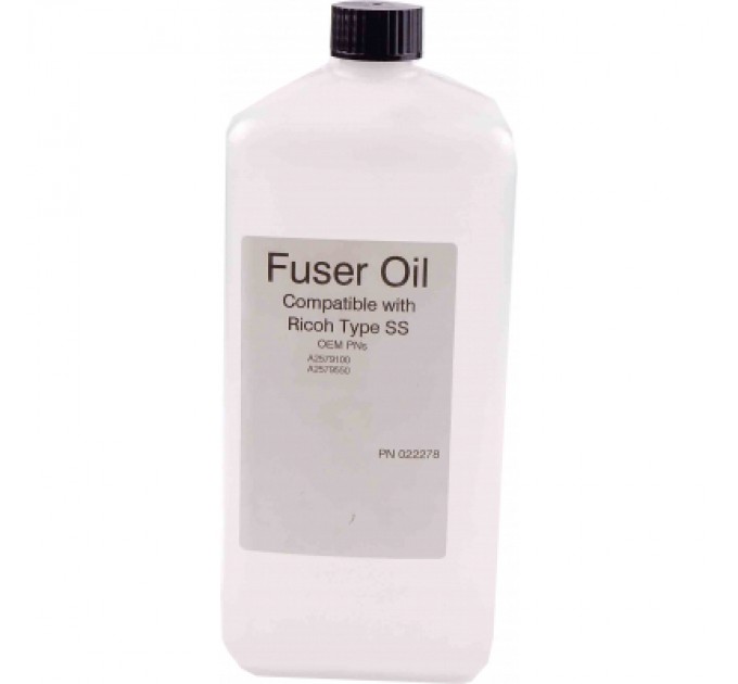 Ricoh Мастило силіконове фьюзерне Ricoh/Kyocera/Sharp 100г Ricoh (A2579550-100)