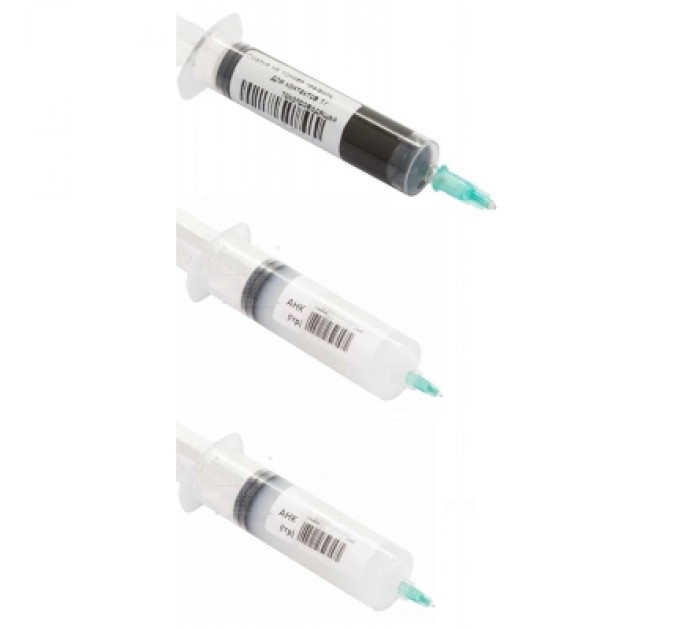 AHK Змазка для т/плівок Molikote/ до пластику/струмопровідна (комплект по 1г) AHK (3204216)