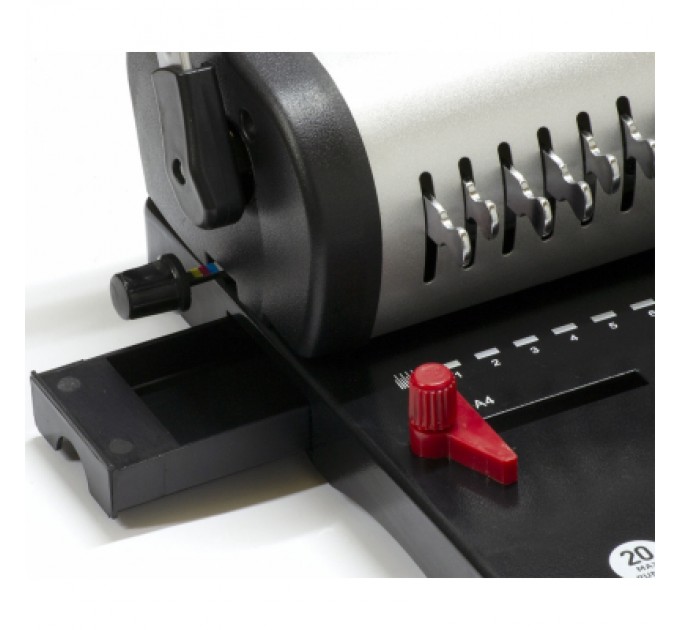 Agent Біндер Agent B-20-2 KN (1020364)