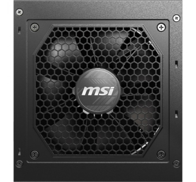 MSI Блок живлення MSI 850W (MAG A850GL PCIE5)