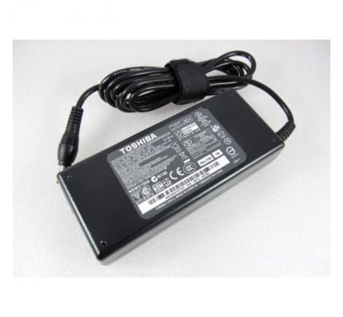 Toshiba Блок живлення до ноутбуку Toshiba 90W 19V 4.7A разъем 5.5/2.5 (PA3516U-1ACA)