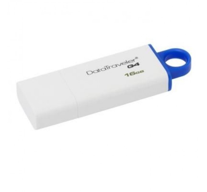 Kingston USB флеш накопичувач Kingston 16Gb DataTraveler Generation 4 (DTIG4/16GB)