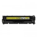 HP Корпус картриджу HP CE412A/305A yellow (C_VIRGIN_CE412A)