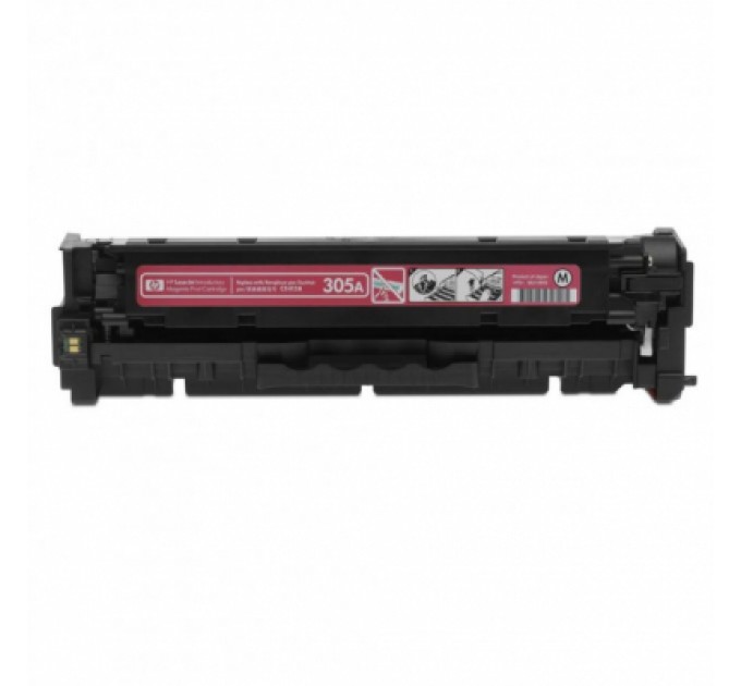 HP Корпус картриджу HP CE413A/305A magenta (C_VIRGIN_CE413A)