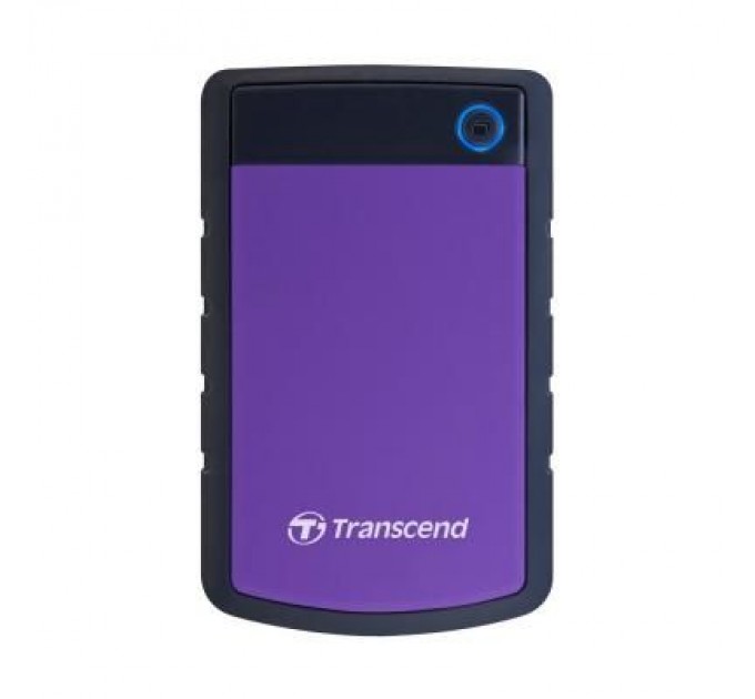 Transcend Зовнішній жорсткий диск 2.5" 2TB Transcend (TS2TSJ25H3P)
