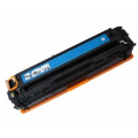 Корпус картриджу HP CF351A/130A cyan (C_VIRGIN_CF351A)