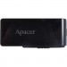 Apacer USB флеш накопичувач Apacer 64GB AH350 Black RP USB3.0 (AP64GAH350B-1)