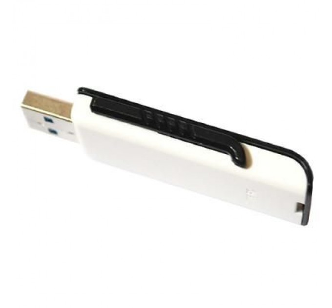 Apacer USB флеш накопичувач Apacer 64GB AH350 Black RP USB3.0 (AP64GAH350B-1)