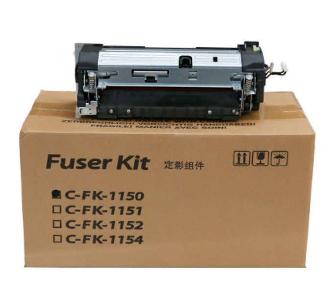 CET Вузол закріплення зображення Kyocera Mita P2235dn аналог FK-1150 CET (CET421002/CET421007U)