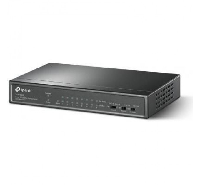 TP-Link Комутатор мережевий TP-Link TL-SF1009P
